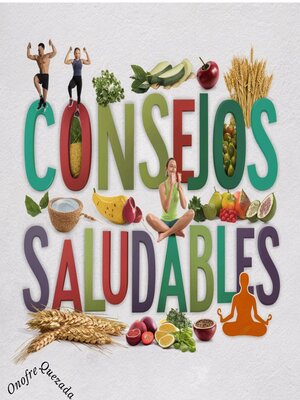 cover image of Consejos Saludables